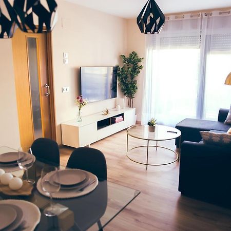 Apartamento Centro Castellon Con Parking 2 กัสเตญองเดลาปลานา ภายนอก รูปภาพ