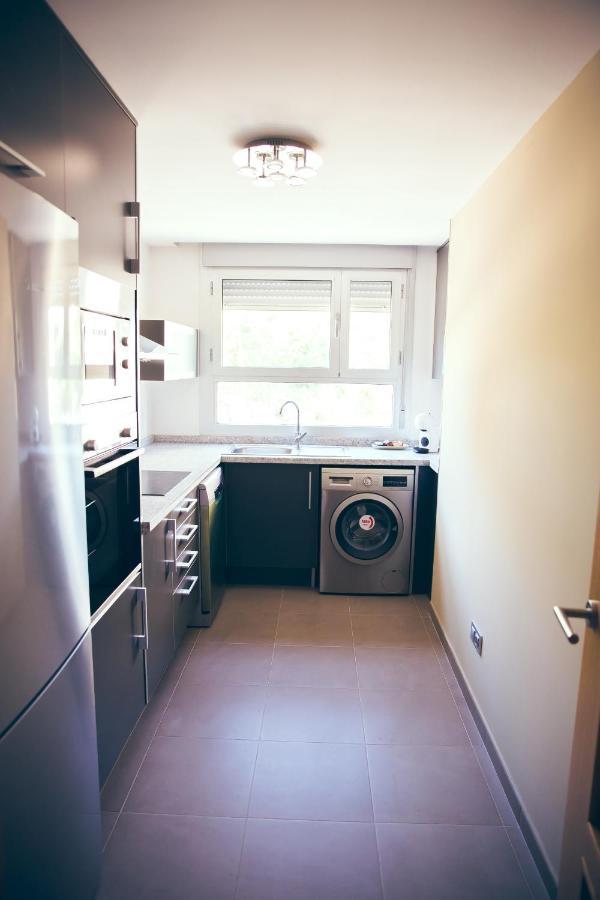Apartamento Centro Castellon Con Parking 2 กัสเตญองเดลาปลานา ภายนอก รูปภาพ