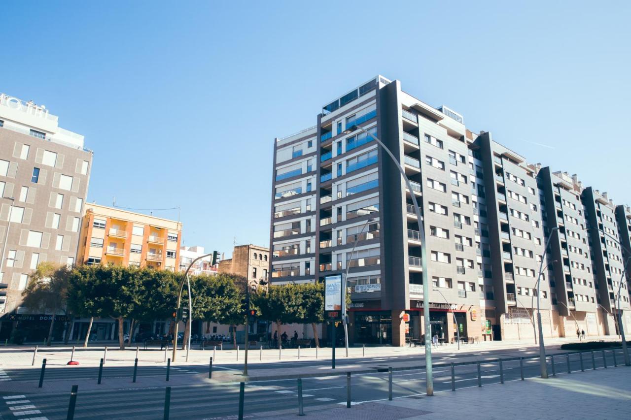 Apartamento Centro Castellon Con Parking 2 กัสเตญองเดลาปลานา ภายนอก รูปภาพ
